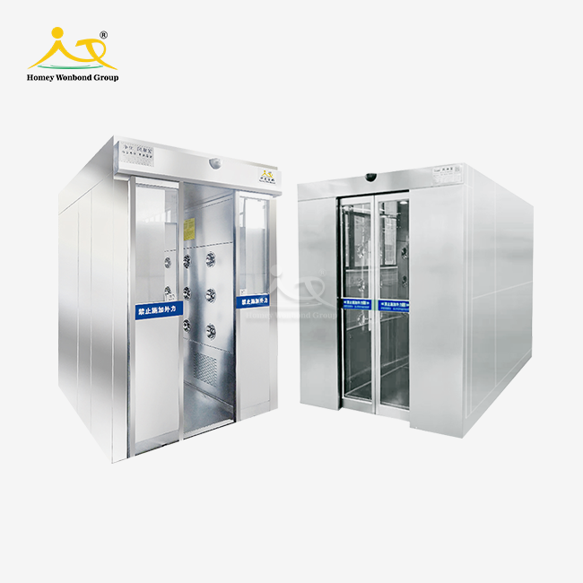 What Is Air Shower Unit? Cleanroom Equipment Guide 2026